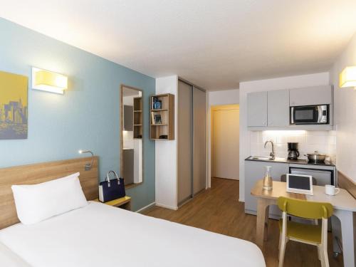 Gambetta Apartment | Aparthotel Adagio Access La Défense - Place Charras