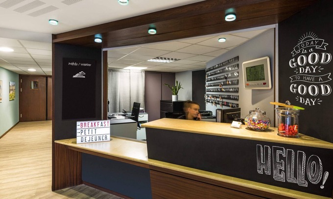 Dinan - Saint-Malo Apartment | Aparthotel Adagio Access Rennes Centre