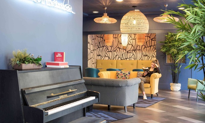 Cœur de Ville Apartment | Aparthotel Adagio la Défense Courbevoie