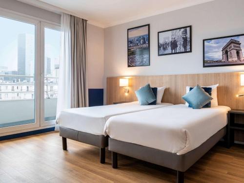Gambetta Apartment | Aparthotel Adagio La Défense Kléber