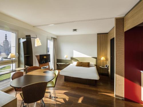 Richebourg - Saint-Clement Apartment | Aparthotel Adagio Nantes Centre