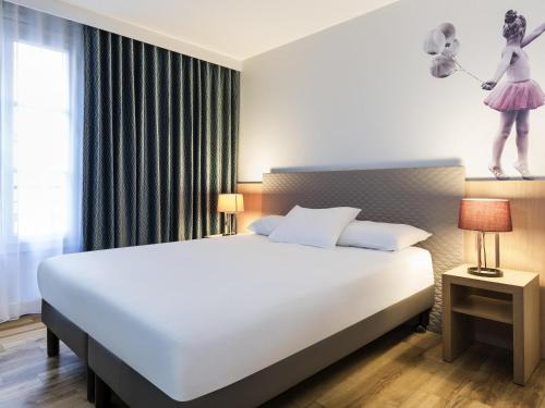 Montmartre Apartment | Aparthotel Adagio Paris Montmartre