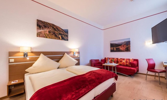 Bad Neuenahr-Ahrweiler Hotel | Aparthotel am Kurpark