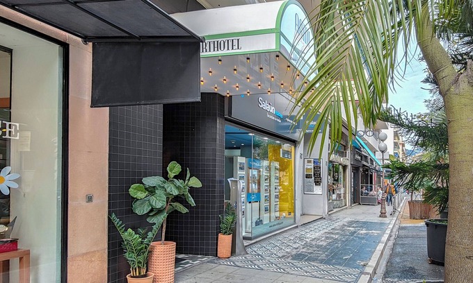 Jean-Medecin Hotel | Aparthotel AMMI Nice Lafayette