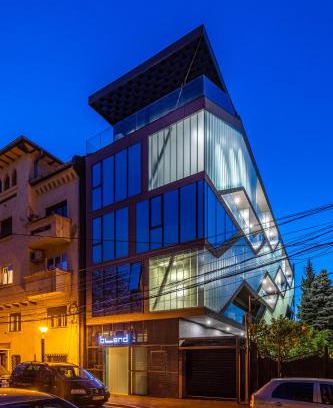 Sector 2 Apartment | Aparthotel Blend City Center