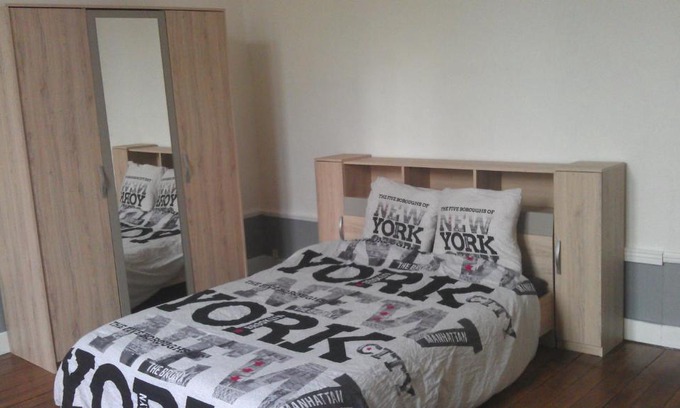 Poitiers Apartment | Aparthotel Grand Rue