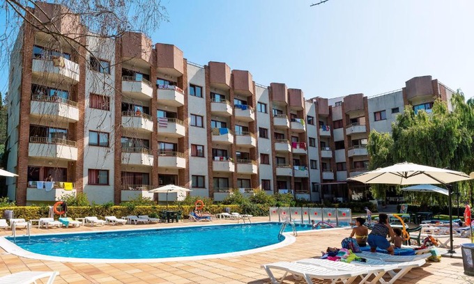 Lloret de Mar Apartment | Aparthotel Las Mariposas