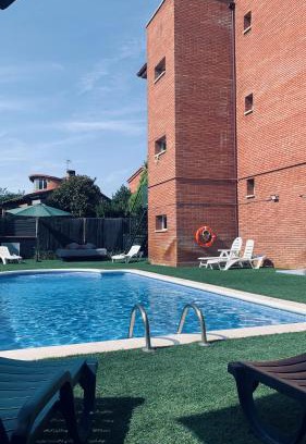 Castelldefels Apartment | Aparthotel Marsol