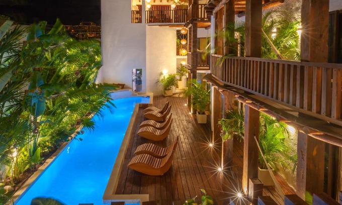 Downtown Holbox Apartment | Aparthotel Onda Maya - Adults Only