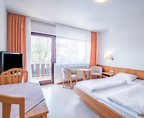 Bad Soden-Salmuenster Hotel | Aparthotel Panorama