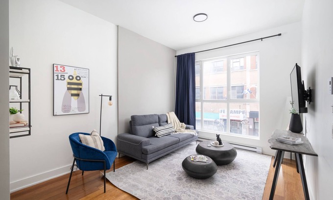 Milton Park Apartment | ApartHotel Prince Arthur