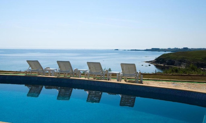 Lozenets Hotel | Aparthotel Romance