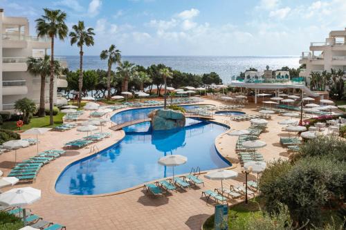 Santa Eulalia del Rio Apartment | Aparthotel Tropic Garden