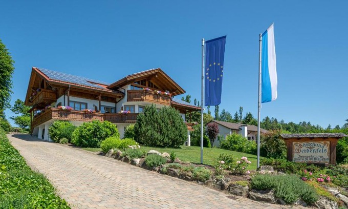 Murnau am Staffelsee Apartment | Aparthotel Werdenfels