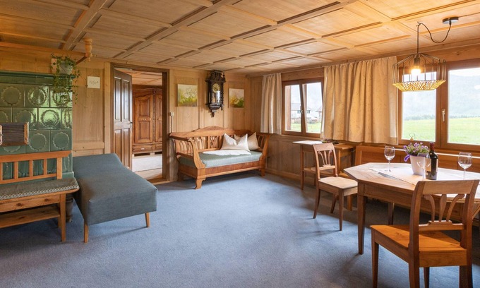 Schwarzenberg Apartment | Apartment Rosenhaus 3
