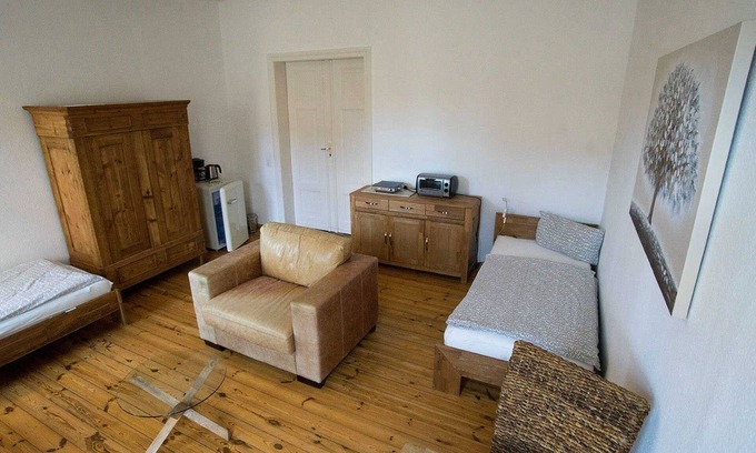 Brandenburg an der Havel Apartment | Apartment LINDENBLICK - Apartments Domlinden
