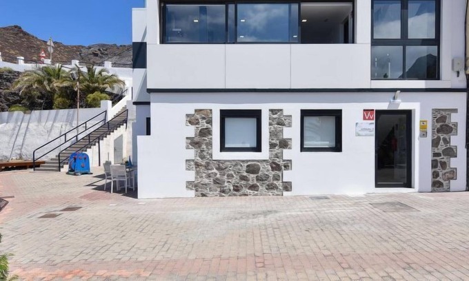 La Aldea de San Nicolas Apartment | Apartment Apartment de Sebastian I in San Nicolás de Tolentino - 2 persons, 1 bedrooms
