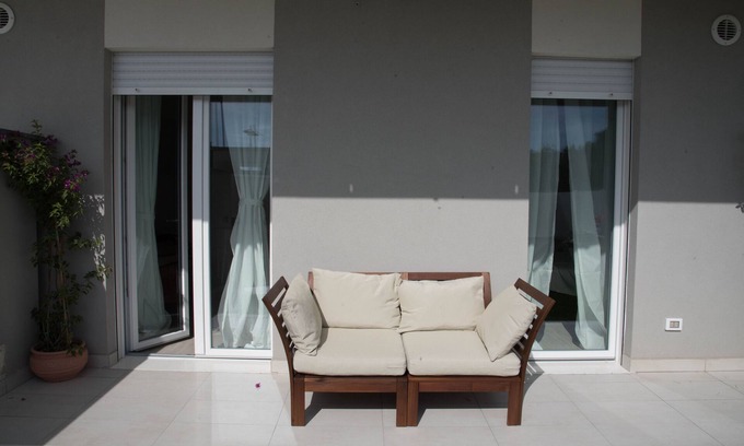 San Benedetto del Tronto House | Apartment with newly built garden 400 meters from the sea