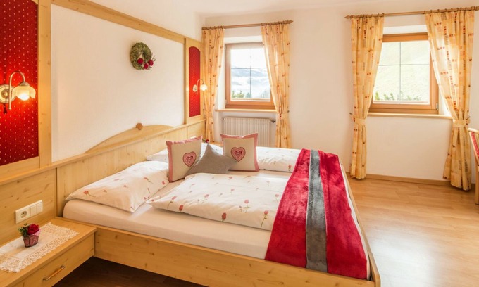 Valle Aurina Apartment | Apartment "Voppichlhof Arnika" with Mountain View, Private Terrace & Wi-Fi