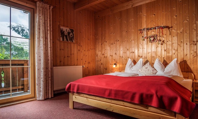 Katschberg Apartment | Apartment A9 Edelweiss Winter 1-4 days - Appartementhaus Speckalm, Otto Grossegger