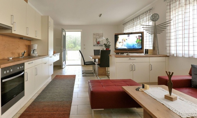 Schonbuhel-Aggsbach Apartment | Apartment (80 sqm) on the first floor with 2 bedrooms and bathroom