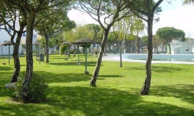 Los Gallos-Cerromolino Apartment | Apartment Buenaventura, close to the beach and with a pool