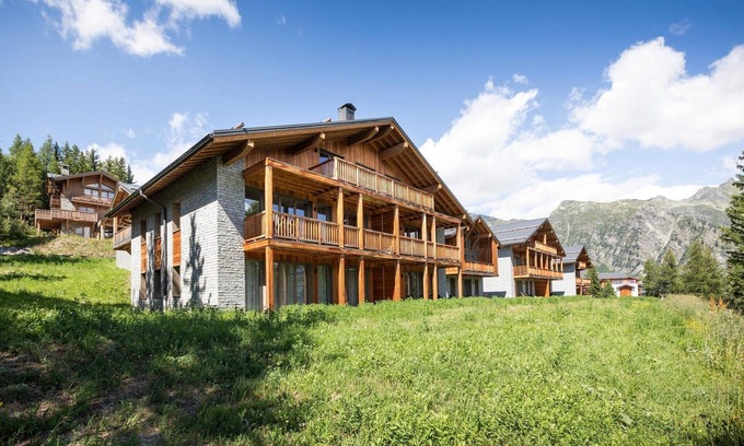 La Rosiere Apartment | Apartment in La Rosière with Panoramic Views