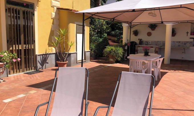 Castellammare di Stabia Apartment | Apartment on the Gulf at the foot of Mount Faito
