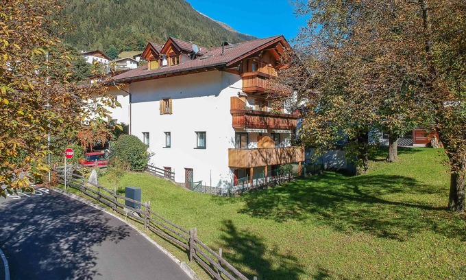 San Leonardo in Passiria Apartment | Apartment 1, 35qm, Balkon, 1 Schlafzimmer, max. 4 Personen