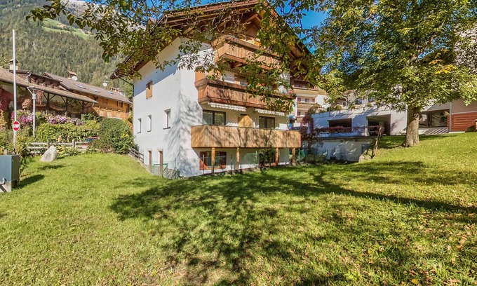 San Leonardo in Passiria Apartment | Apartment 2, 35qm, Balkon, 1 Schlafzimmer, max. 4 Personen