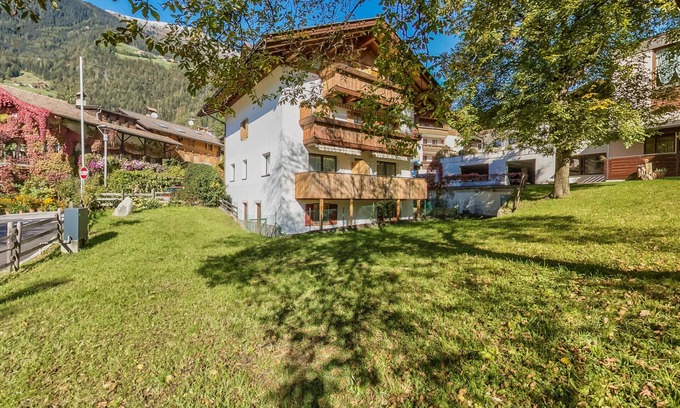 San Leonardo in Passiria Apartment | Apartment Apartments Hubertus