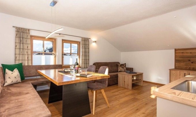 Hollersbach im Pinzgau Apartment | Apartment summiteer - Feriengut Ottacherhof