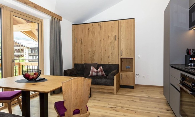 Hollersbach im Pinzgau Apartment | Apartment Nest - Feriengut Ottacherhof