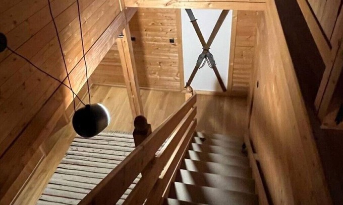 Sankt Anton am Arlberg Apartment | Apartment Alpentraum - mit 150qm - Chalet Flocke mit Saunazugang und Terrasse