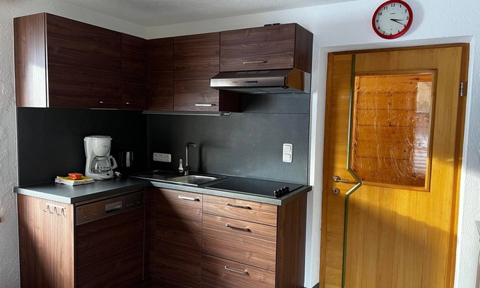 Sankt Anton am Arlberg Apartment | Apartment Osthang 5 - House Steissbach