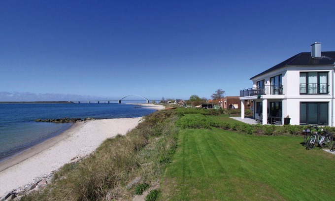 Fehmarnsund Apartment | Apartment /app. for 2 guests with 40m² in Fehmarn OT Fehmarnsund (22242)