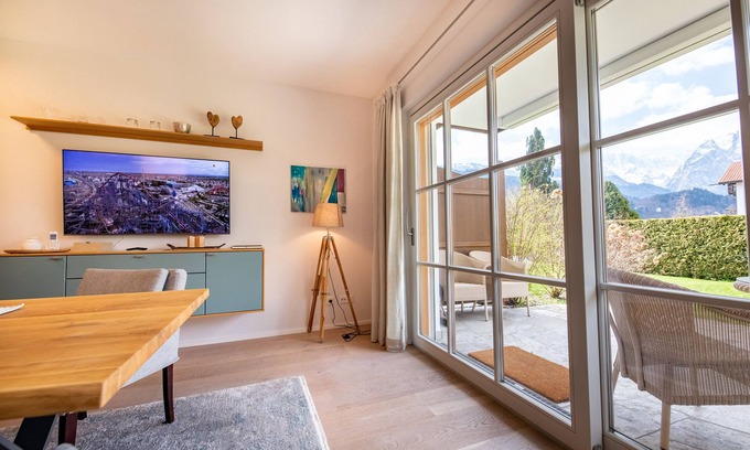 Garmisch-Partenkirchen Apartment | Apartment "Königsblick"