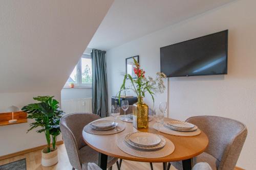 Bermsgrun Apartment | Apartment Sternenhimmel I Aufzug I Stellplatz I Modern