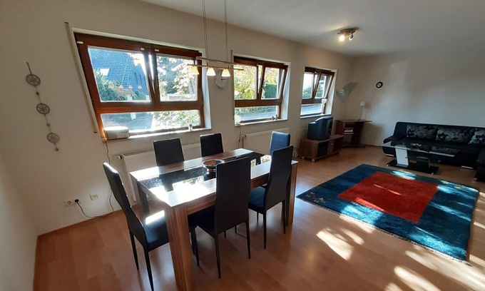 Villingen-Schwenningen House | Apartment in the Black Forest - Villingen-Schwenningen (Pfaffenweiler)