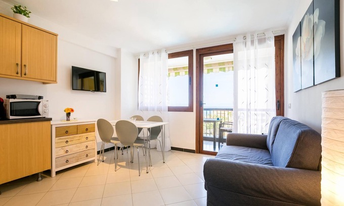 El Madronal Apartment | Apartment Copacabana, sea view, Las Americas