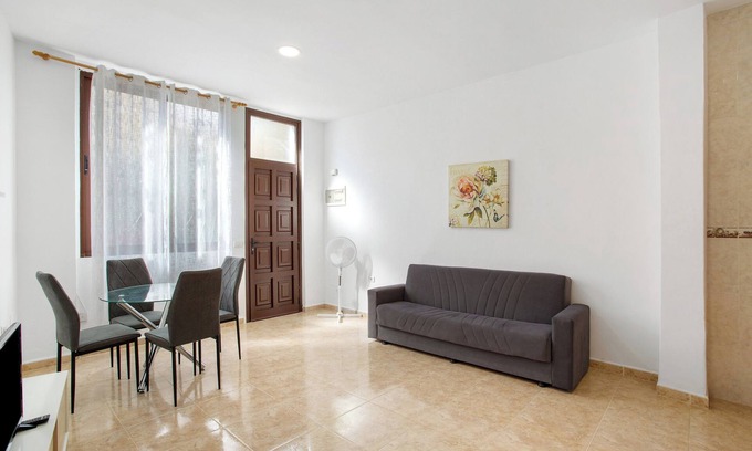 Santa Cruz de la Palma Apartment | Apartment 'Santa Cruz De La Palma Rubi 2' with Private Terrace and Wi-Fi