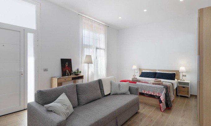 Santa Cruz de la Palma Apartment | Apartment 'La Casita De Maki' with Wi-Fi