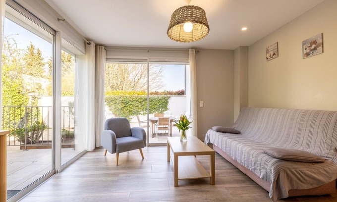St.-Remy-de-Provence Apartment | Apartment with terrace