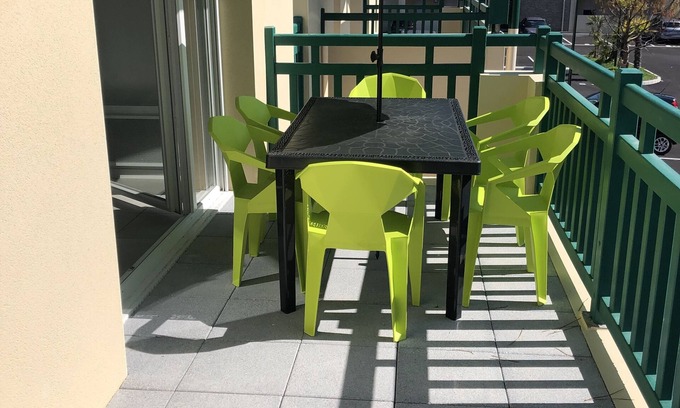 Vieux-Boucau-les-Bains Apartment | Apartment