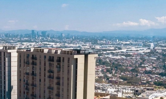Guadalajara Apartment | Apartment Tlaquepaque | Panoramic View | Swimming Pool | Terrace | Gymnasium