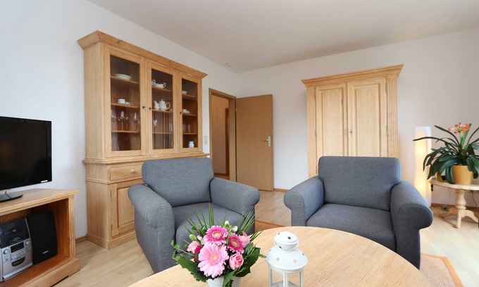 Frauenwald Apartment | Apartment 04, 2nd floor, 2 rooms, Frauenwald - Mountain view Frauenwald - Fewo.cc