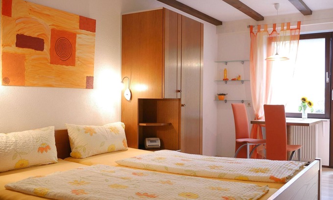 Bad Bellingen Apartment | Apartment 1, 30 sqm, 1 living/bedroom max. 2 persons