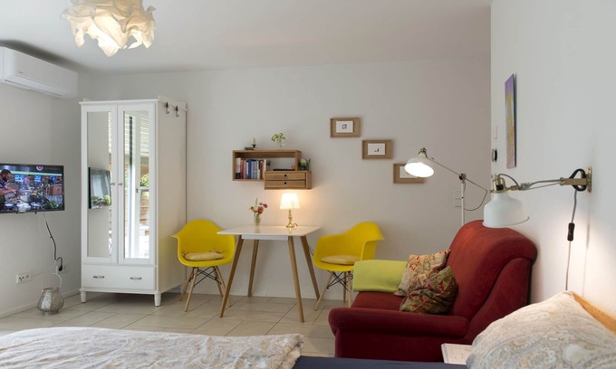 Freiburg im Breisgau Apartment | Apartment 1, 30qm, 1 Wohn-/Schlafraum, max. 2 Personen