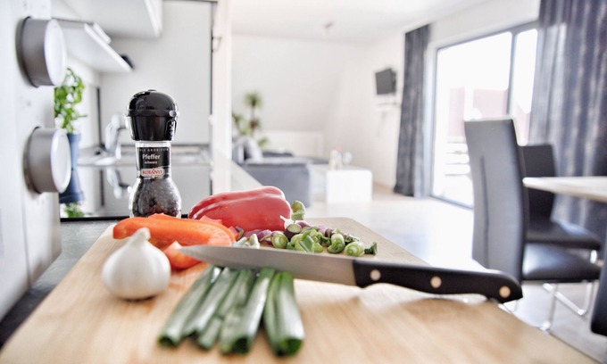 Monkebude Apartment | Apartment 1 Baltic Sea vacation homes Stettiner Haff - App. Sonnenschein O.G. with