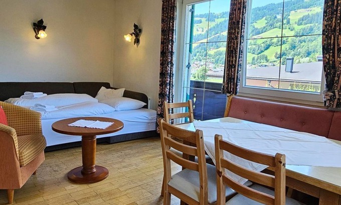 Brixen im Thale Apartment | Apartment/1 bedroom/shower od. Bathroom, WC - Apartment Haus Christine
